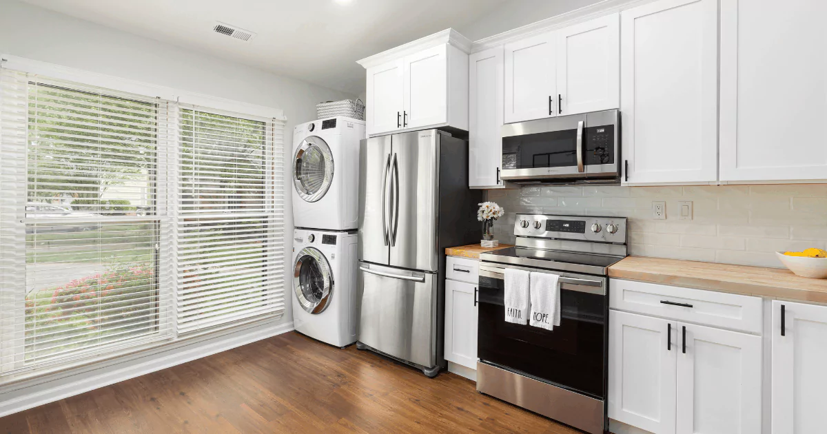 Upgrade Your Kitchen with Smart Appliances