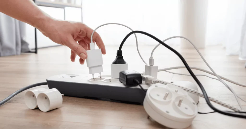 Smart Plugs for Energy Efficiency and Safety