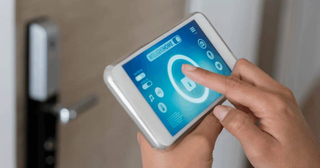 The Benefits of Integrating Smart Locks