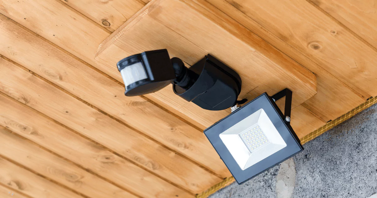 Outdoor Security Lights 