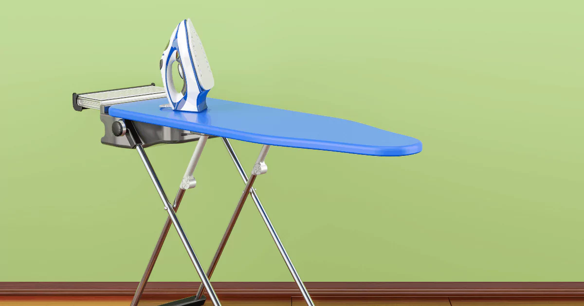 Ironing Boards for Small Spaces