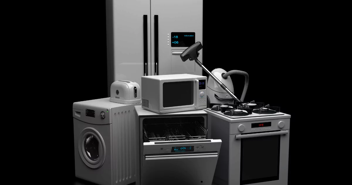 AI-Based Home Appliances
