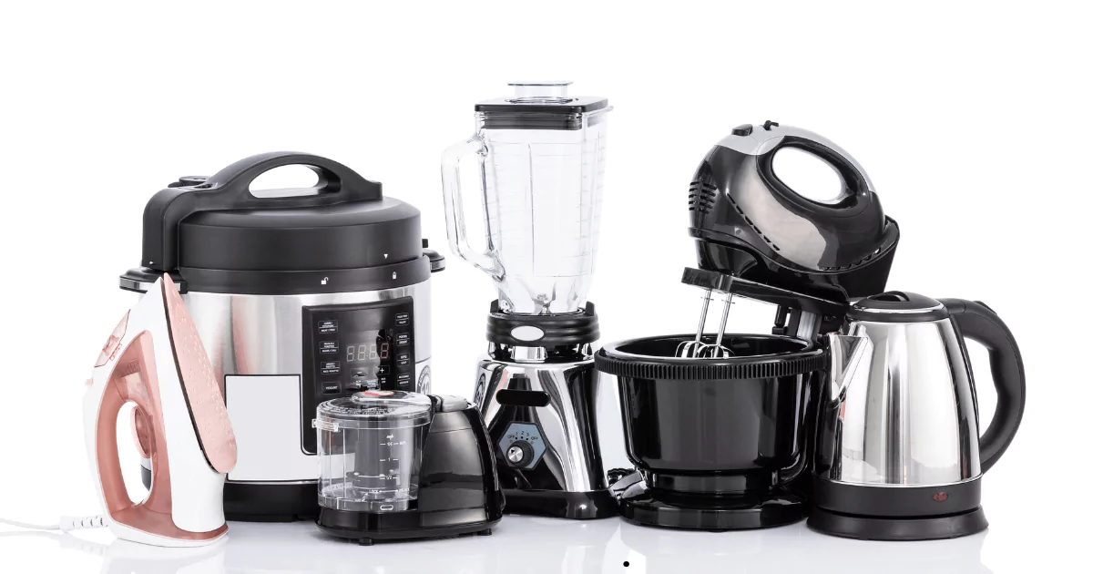 Appliances for Every Modern Home