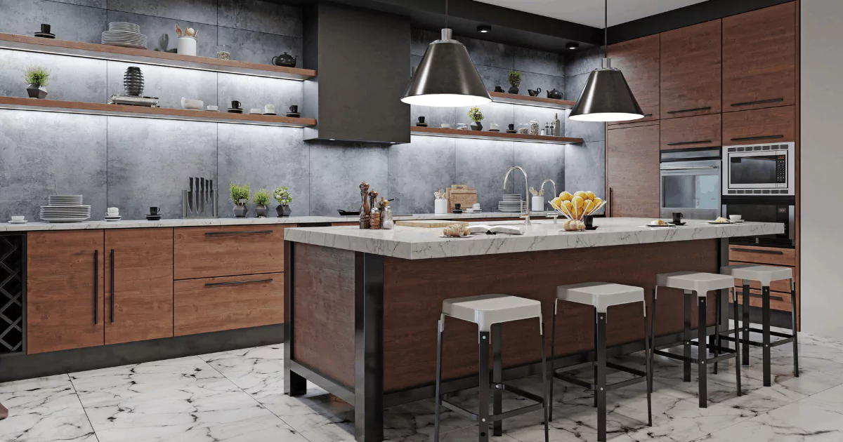 Modern Kitchen Trends