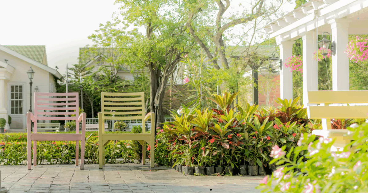 Accessories for a Beautiful Outdoor Space