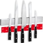  Magnetic Knife Holder for Wall