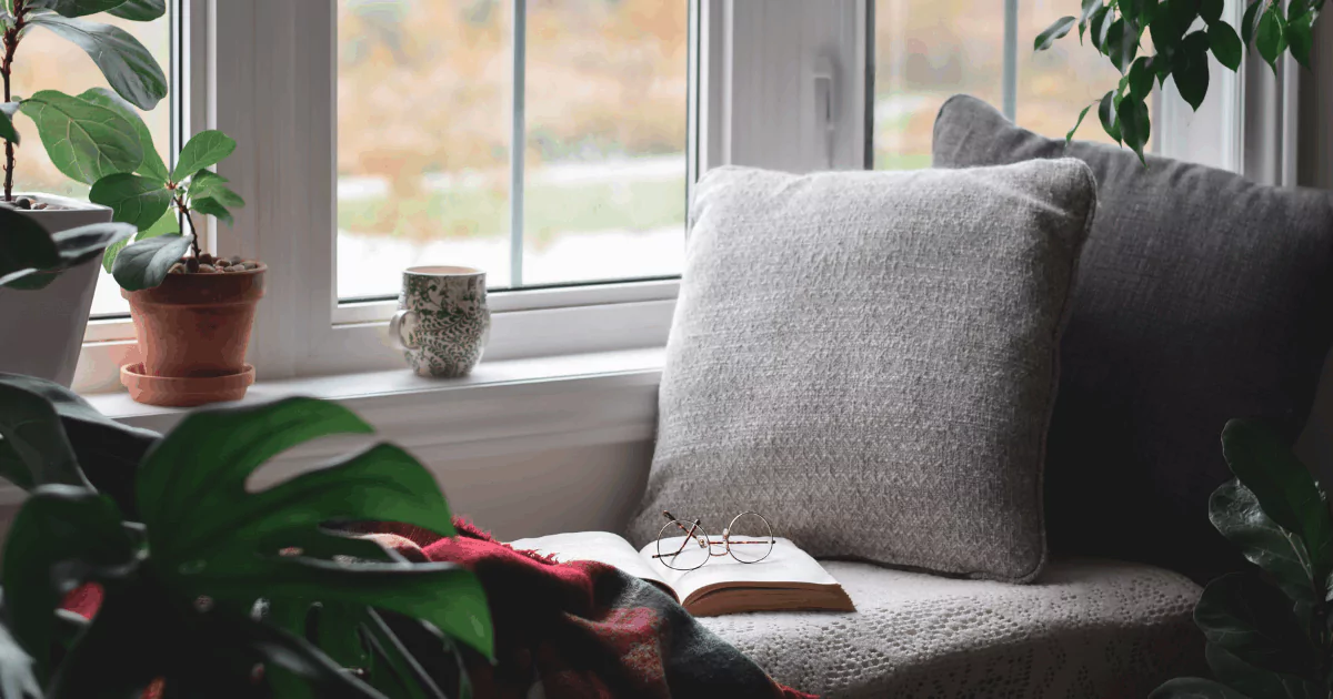Products for a Relaxing Reading
