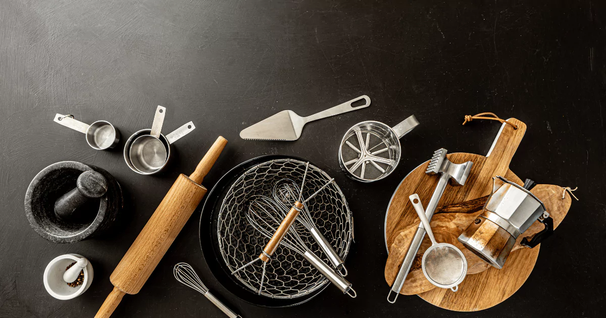 Kitchen Products to Maximize Space