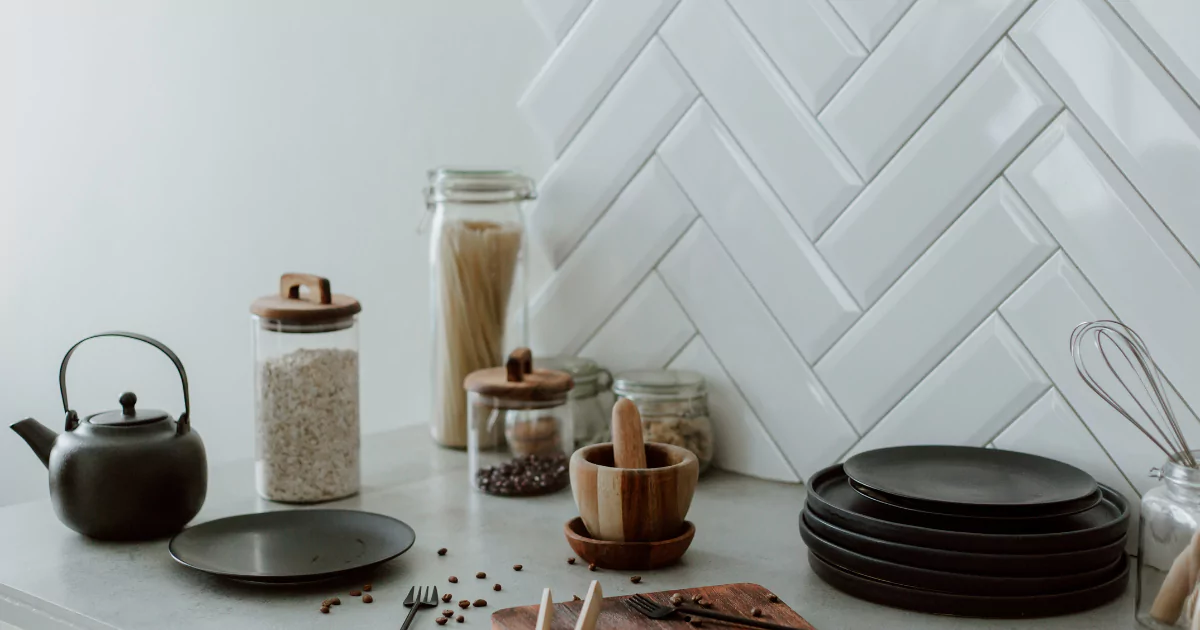 Products to Keep Your Kitchen Neat