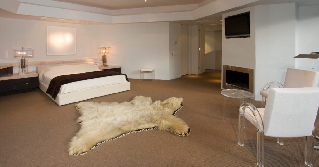 Bedroom essentials