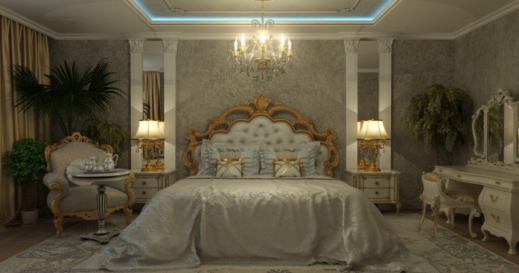 Bedroom essentials