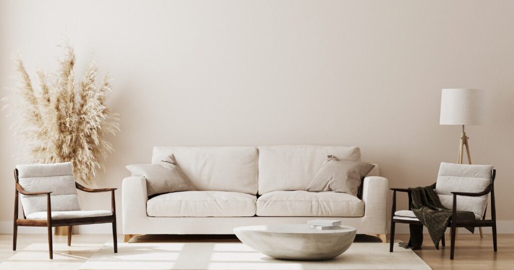 living room furniture