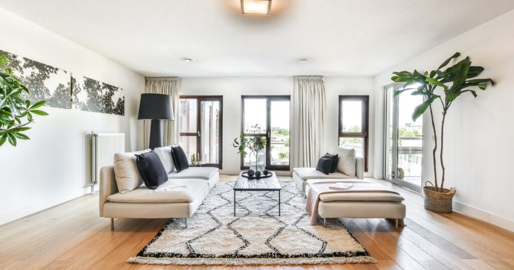 living room furniture