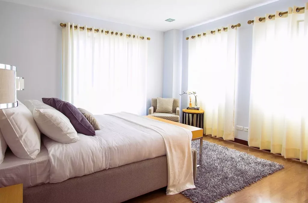 Small Bedroom Accessories
