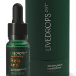 elaxed Essential Oil Blend
