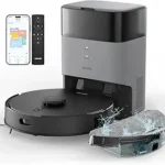 Robot Vacuum and Mop Combo