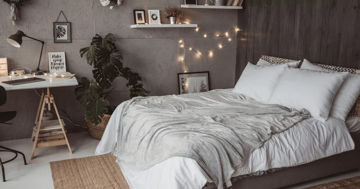 Bedroom Upgrades