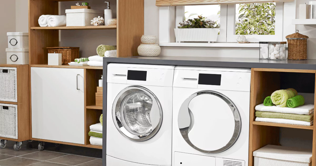 5 Smart Products to Transform Your Laundry Room into a Functional Haven