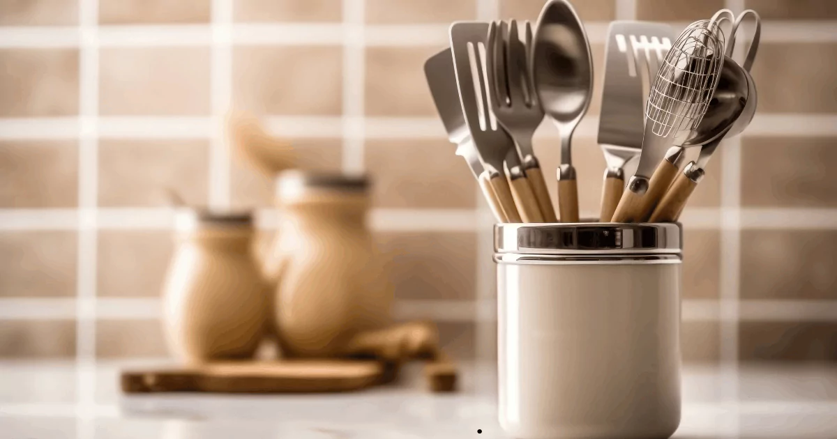 Smart Gadgets in Small Kitchen