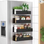  Spice Storage Rack Organizer