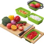 Cutting Board For Kitchen Meal