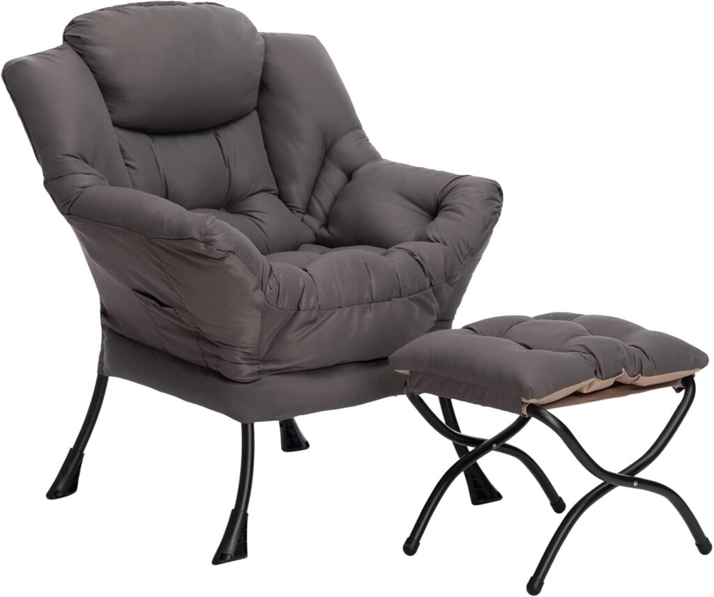 Buy Fabric Lazy Chair for Bedroom