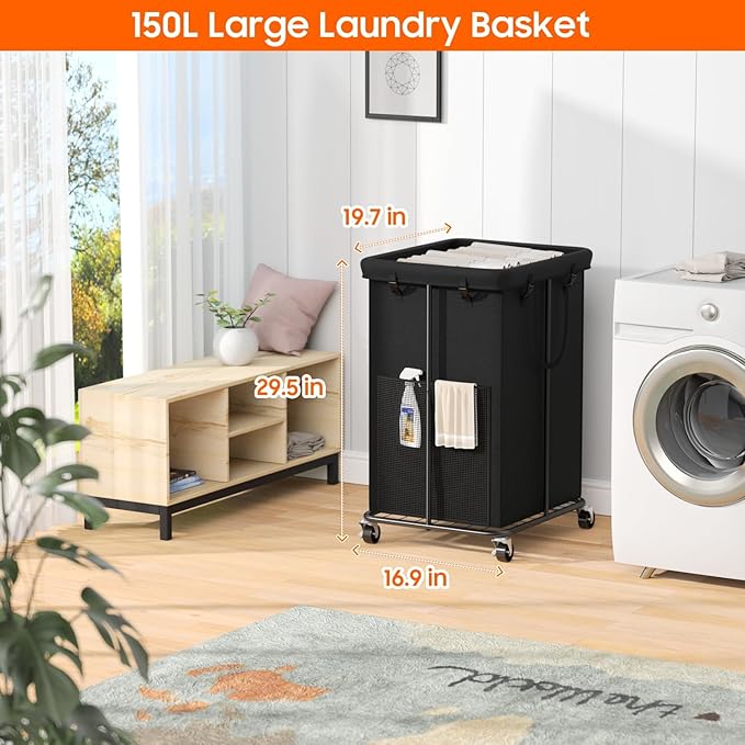 Affordable Laundry Hamper