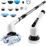 Electric Spin Scrubber Brush