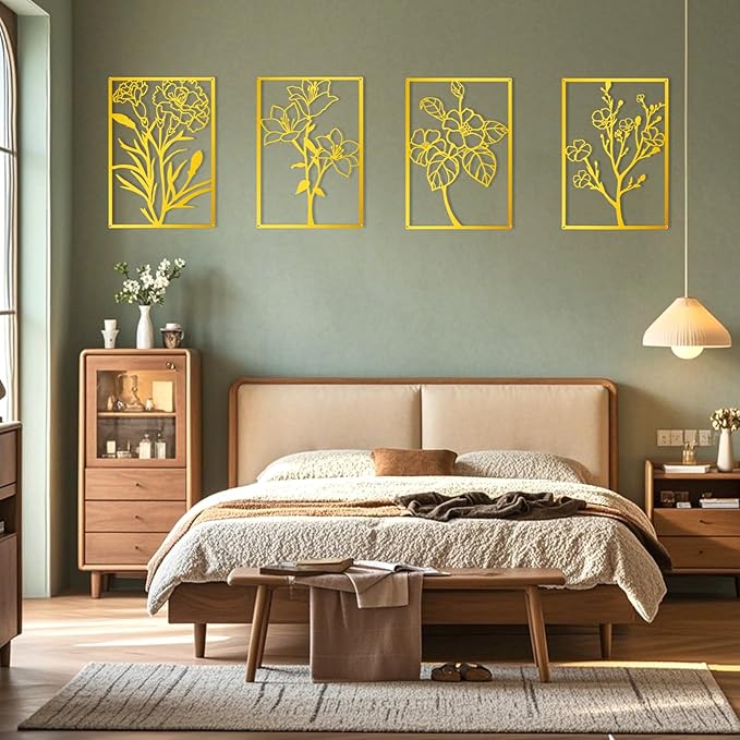 Flower Wall Art