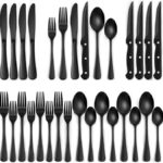 Stainless Steel Tableware Cutlery Set 