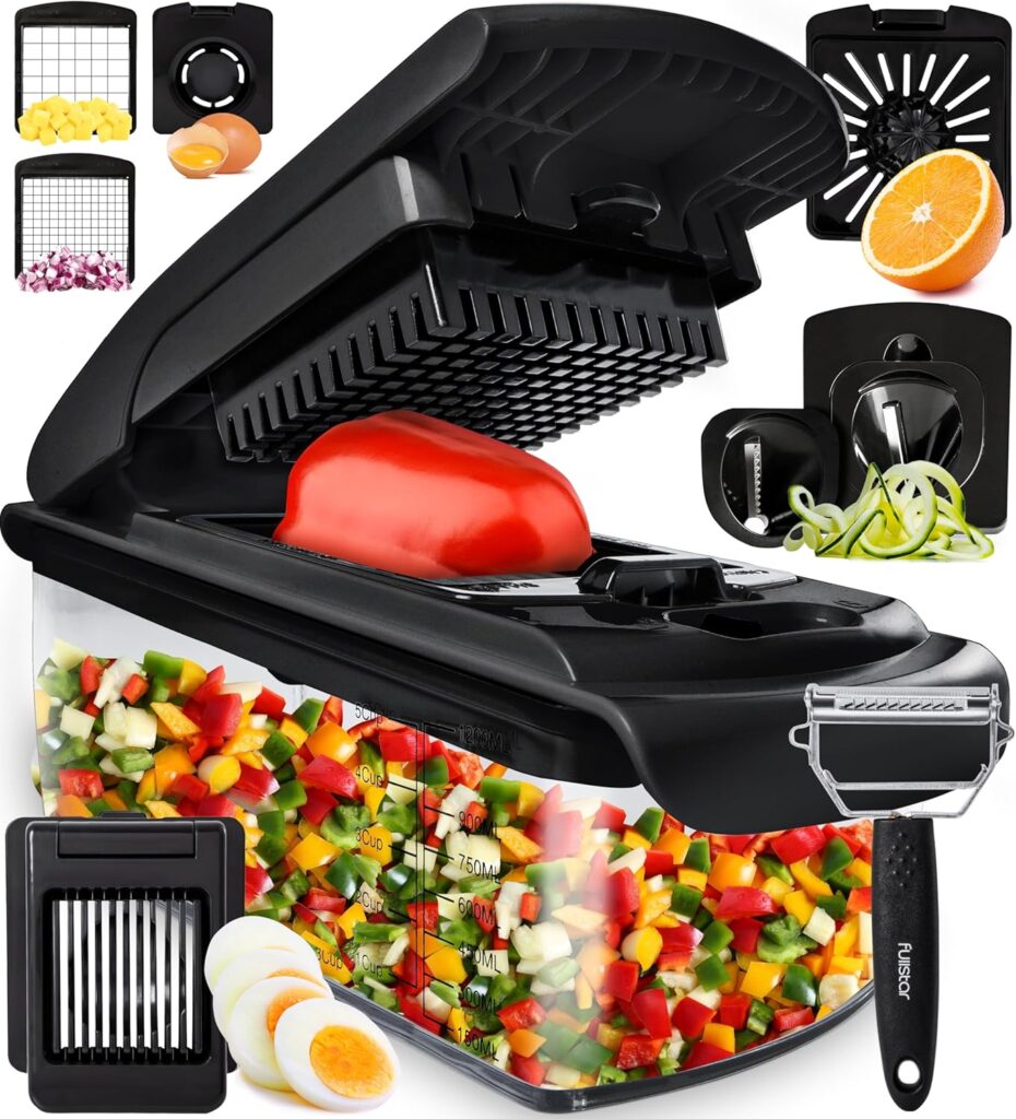 Fullstar Vegetable Chopper & Spiralizer