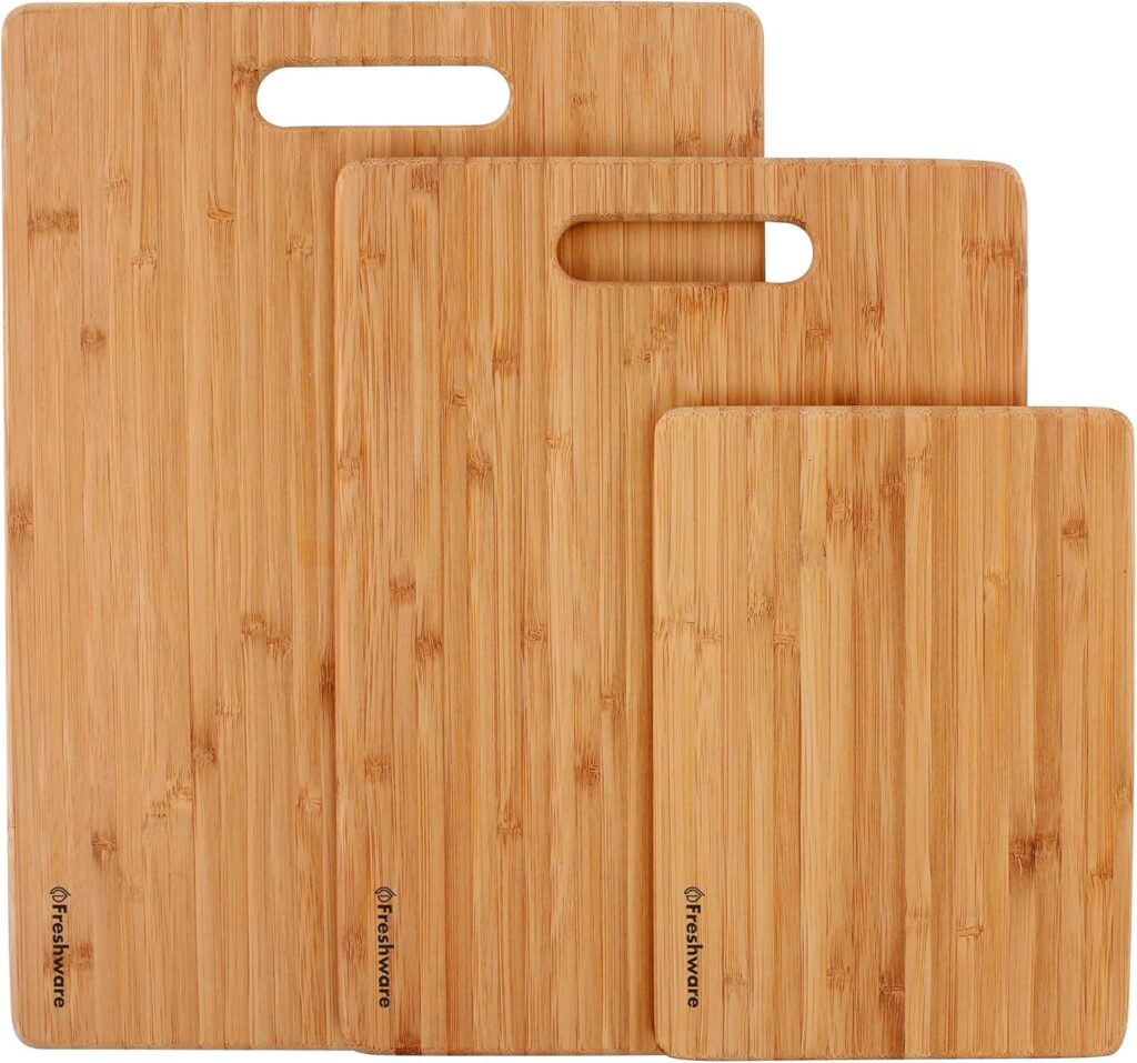 Bamboo Cutting Boards