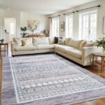 Western Rugs for Living Room