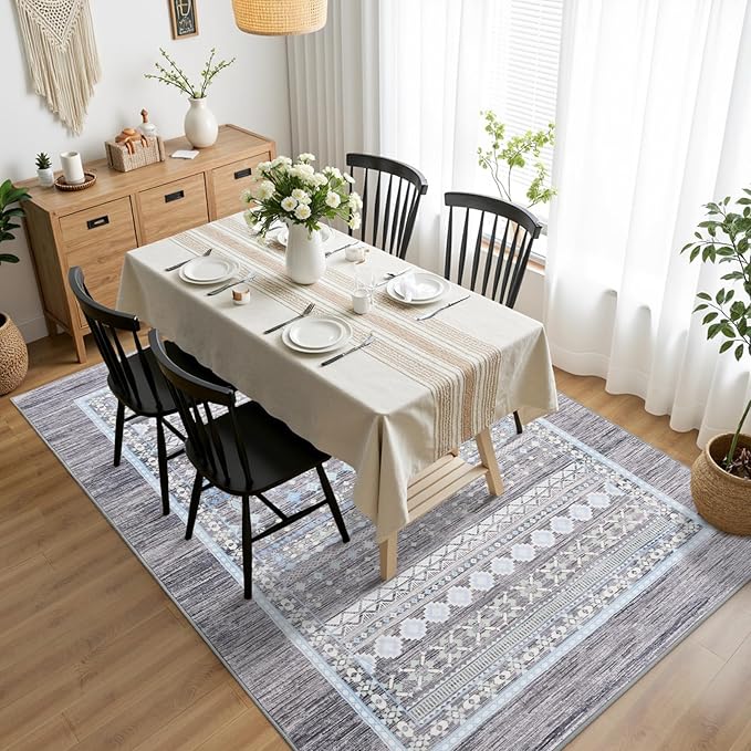 Western Rugs for Living Room