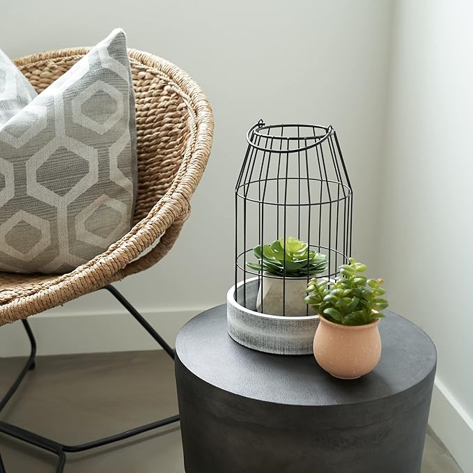 Decorative lanterns for your living room