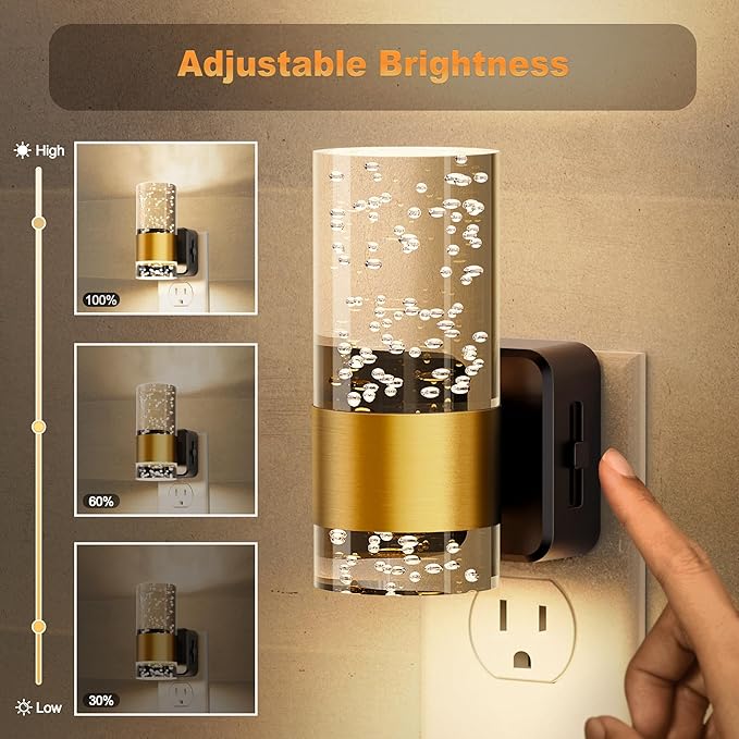 Night Lights Plug
