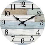  Battery Operated Wall Clock