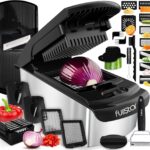 Fullstar Vegetable Chopper & Spiralizer All-in-1 Kitchen Gadget