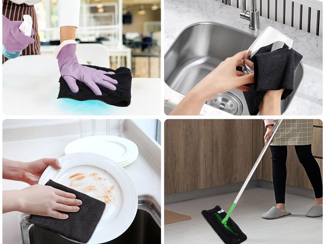 Microfiber Towels