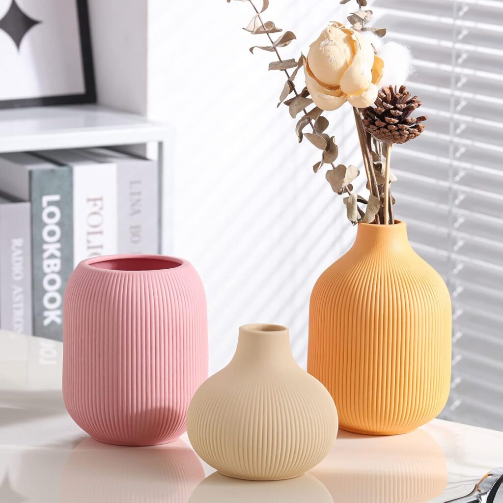 ceramic vase