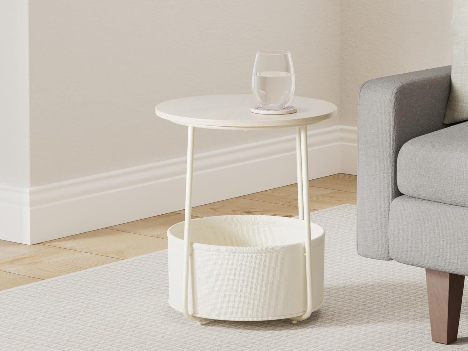 Small Bedside Table
