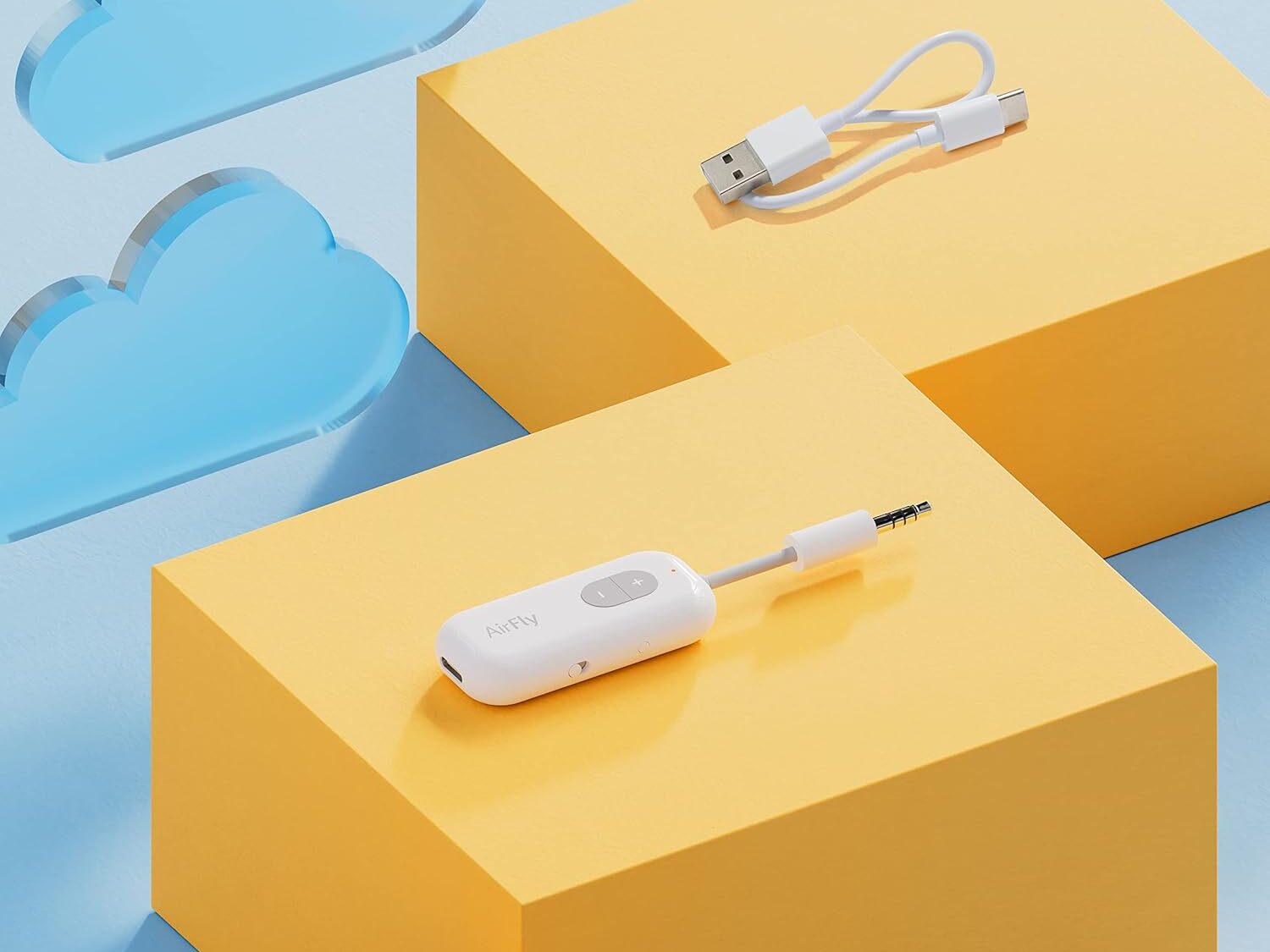 Bluetooth Transmitter