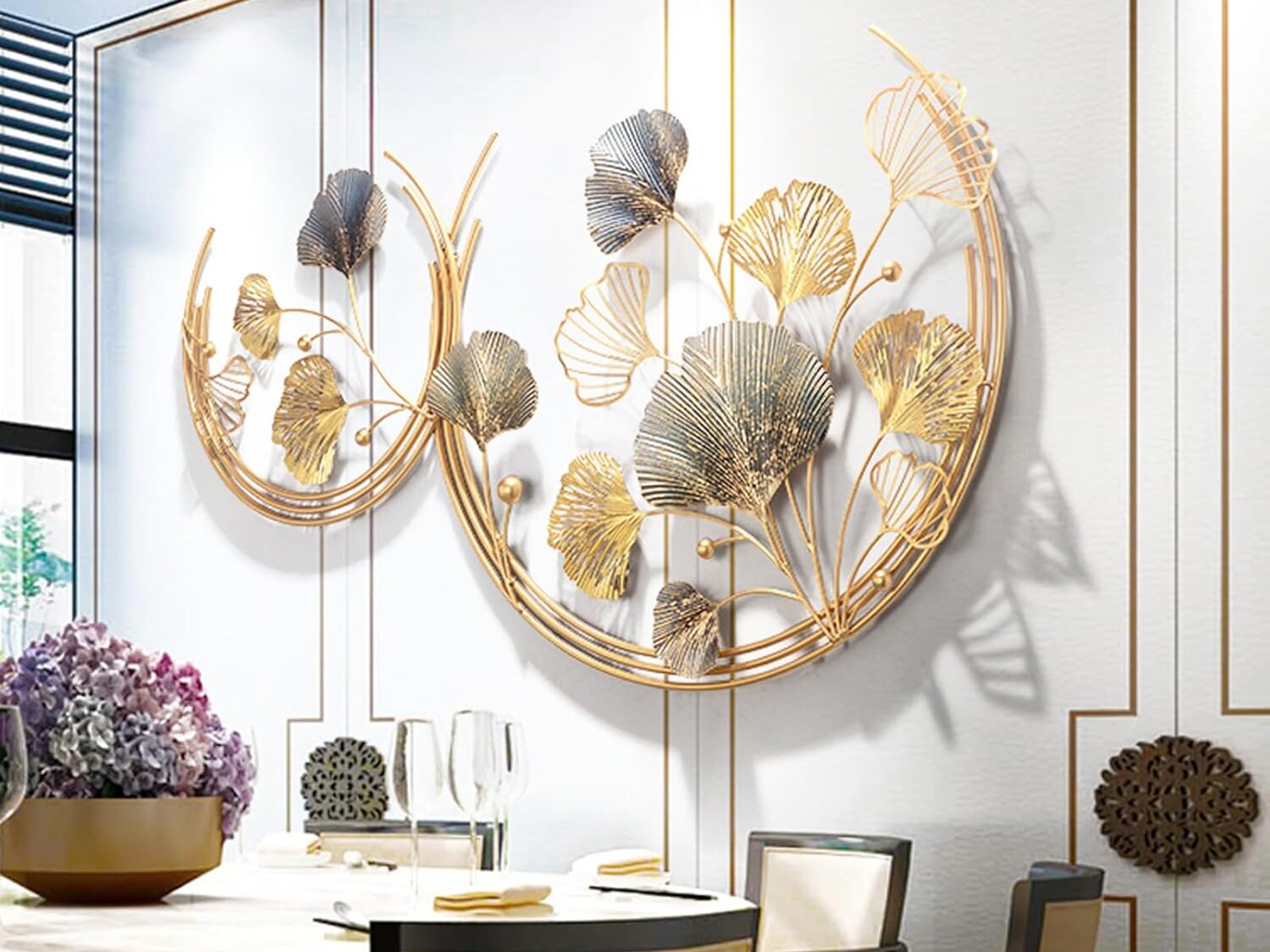 Metal Wall Art