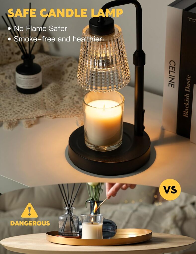 Candle Warmer Lamp