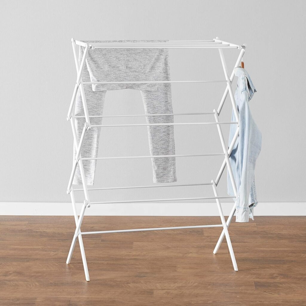 Portable Laundry Rack