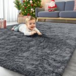 Get This OLANLY Bedroom Rug on Amazon 