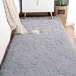 Chicrug Soft Runner Rugs for Bedroom