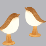 Buy 2 Cute Bird Lamps from Amazon 