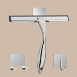 Buy Stainless Steel Shower Squeegee on Amazon 