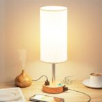 Best Dimmable Touch Bedside Table lamp